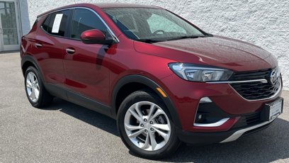 Used 2023 Buick Encore GX Preferred w/ Cold Weather Comfort Package
