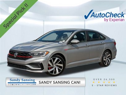 Used 2021 Volkswagen Jetta GLI Autobahn