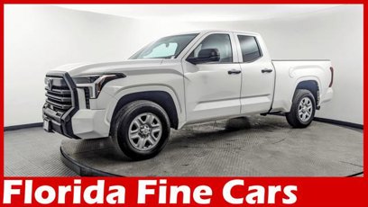 Used 2023 Toyota Tundra SR w/ SR Tow Package