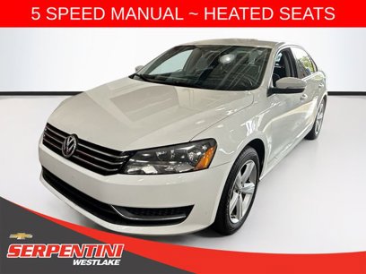Used 2014 Volkswagen Passat 1.8T SE
