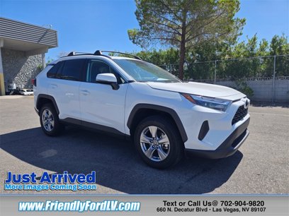 Used 2023 Toyota RAV4 XLE