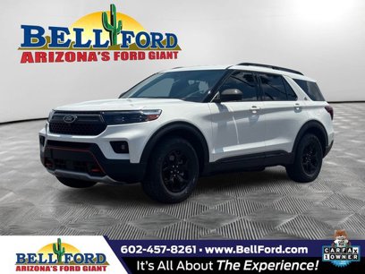 Used 2022 Ford Explorer Timberline