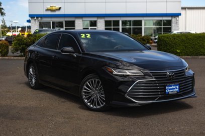 Used 2022 Toyota Avalon Limited