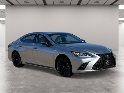 Used 2025 Lexus ES 350 F Sport
