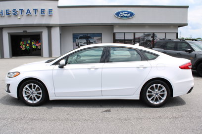 Used 2020 Ford Fusion SE