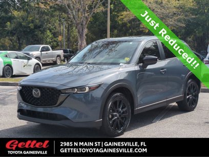 Used 2023 MAZDA CX-5 Carbon Edition