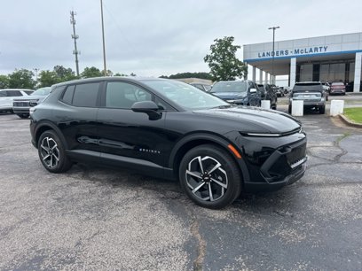 New 2025 Chevrolet Equinox EV LT