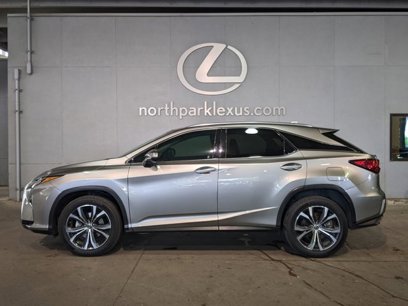 Used 2018 Lexus RX 350 FWD
