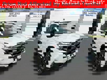 New 2025 Subaru Forester Premium