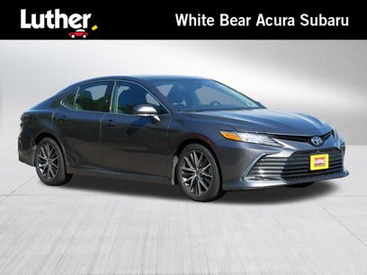 Used 2021 Toyota Camry XLE