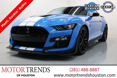 Used 2022 Ford Mustang Shelby GT500 w/ Technology Package