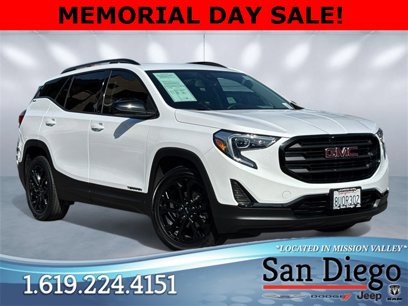 Used 2021 GMC Terrain SLE w/ Elevation Edition