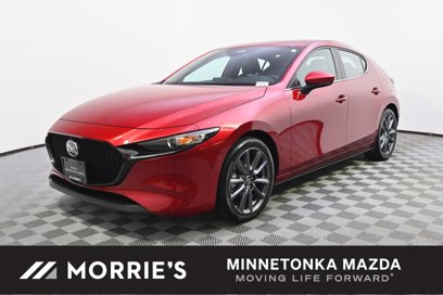 Certified 2025 MAZDA MAZDA3 s