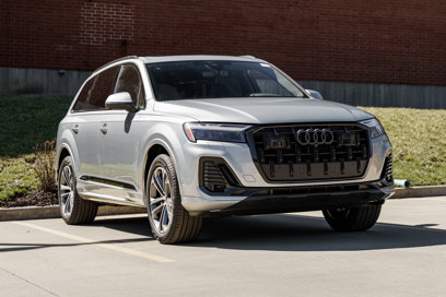 New 2025 Audi Q7 2.0T Premium Plus