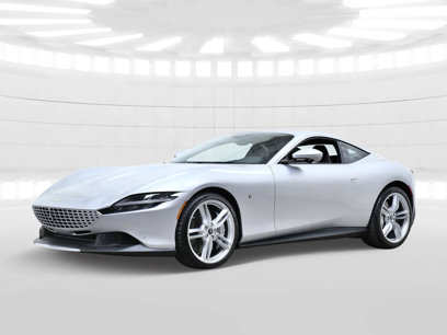 Certified 2024 Ferrari Roma