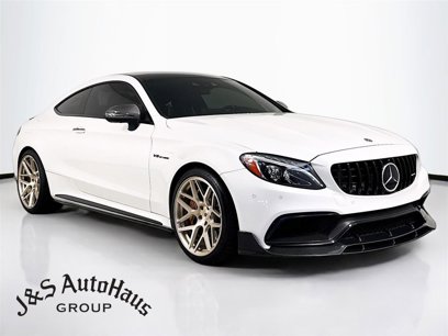 Used 2018 Mercedes-Benz C 63 AMG S