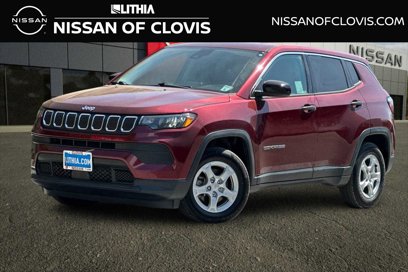 Used 2022 Jeep Compass Sport