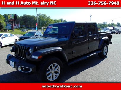 Used 2023 Jeep Gladiator Sport