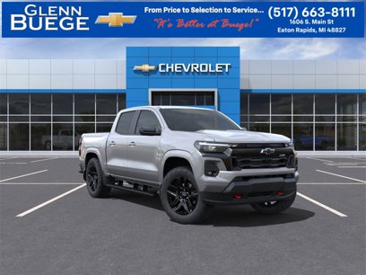 New 2025 Chevrolet Colorado Z71 w/ Technology Package