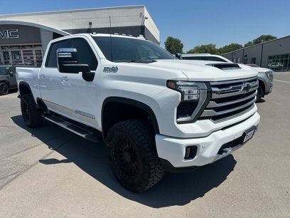 Used 2024 Chevrolet Silverado 2500 High Country w/ High Country Premium Package