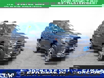 New 2025 Subaru Outback