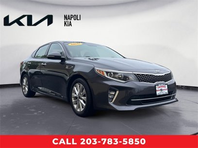 Used 2018 Kia Optima S w/ Panoramic Sunroof Package