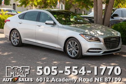 Used 2019 Genesis G80 3.8 w/ Ultimate Package 03