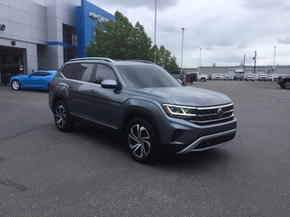 Used 2022 Volkswagen Atlas SEL