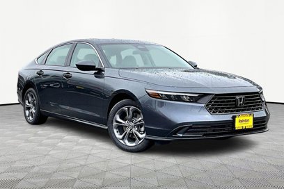 New 2024 Honda Accord EX