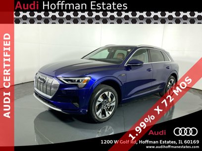 Certified 2022 Audi e-tron Premium Plus w/ Premium Plus Package