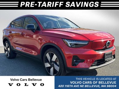 Certified 2023 Volvo C40 P8 Recharge Ultimate