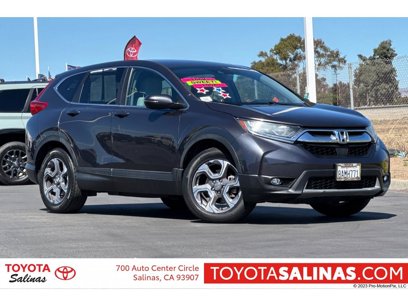 Used 2017 Honda CR-V EX