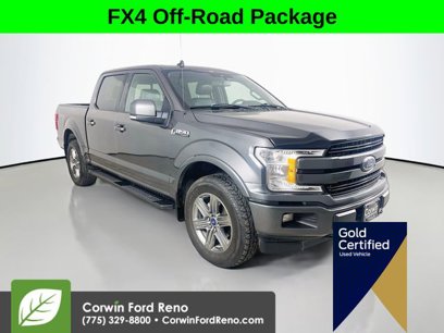 Certified 2020 Ford F150 Lariat