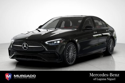 New 2025 Mercedes-Benz C 300 Sedan