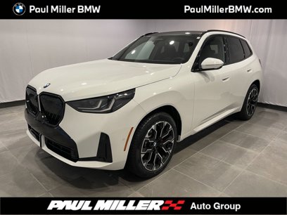 New 2025 BMW X3 xDrive30 w/ Premium Package