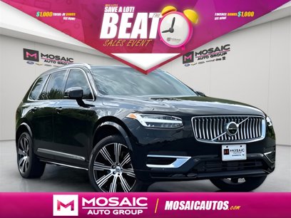 Used 2024 Volvo XC90 T8 Ultimate