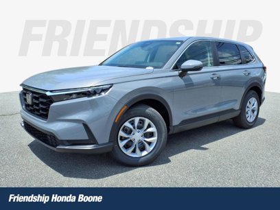 New 2026 Honda CR-V LX