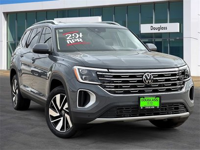 New 2025 Volkswagen Atlas SEL