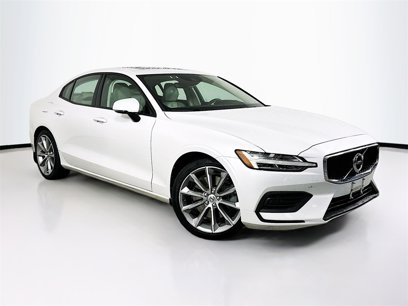 Used 2020 Volvo S60 T6 Momentum w/ Protection Package Premier