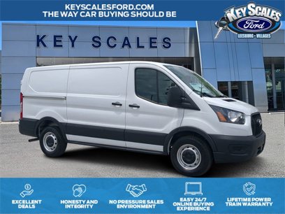 New 2025 Ford Transit 150 Low Roof