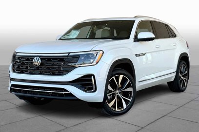 New 2025 Volkswagen Atlas Cross Sport SEL Premium R-Line