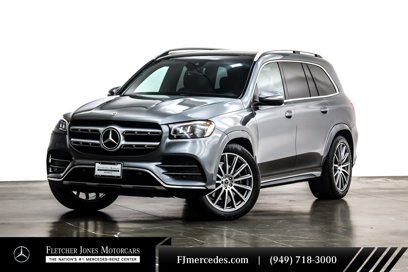 Certified 2022 Mercedes-Benz GLS 450 4MATIC
