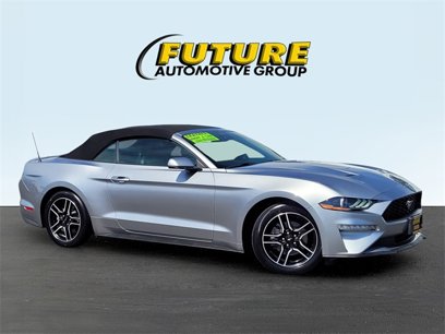 Certified 2022 Ford Mustang Premium