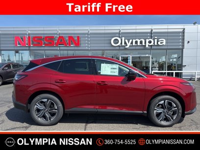 New 2025 Nissan Murano SL