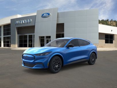 New 2025 Ford Mustang Mach-E Premium w/ Interior Protection Package