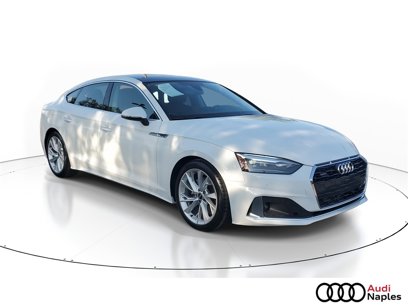 Certified 2022 Audi A5 2.0T Premium