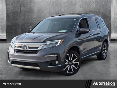 Used 2020 Honda Pilot Elite