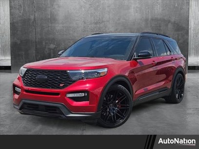 Used 2024 Ford Explorer ST w/ Equipment Group 401A