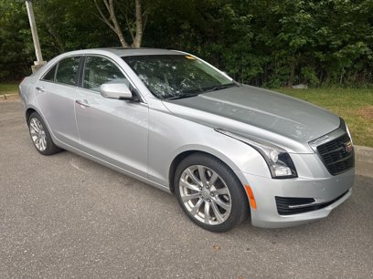 Used 2017 Cadillac ATS Luxury