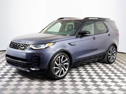 New 2025 Land Rover Discovery Dynamic SE